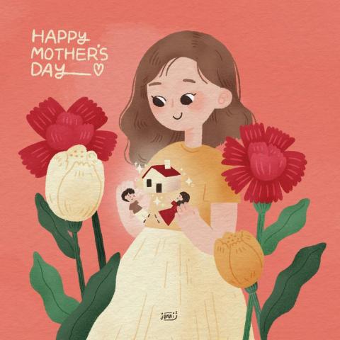 jennyjenny - 插畫設計