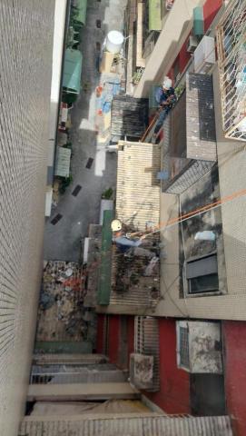 石黑建裝 - 台南-東區-衛國街-蜘蛛人吊掛拆除鐵窗工程-3