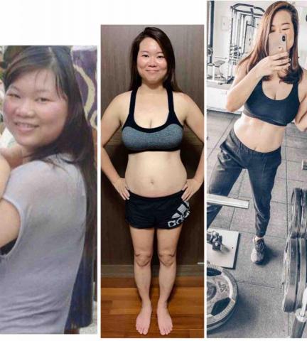 penny營養師/跳床有氧教練 -  penny營養師/跳床有氧教練 -