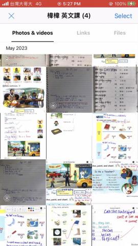 何政翰 Ivan - 每堂課後回傳課程進度照片，隨時keep updated
感謝家長長期配合