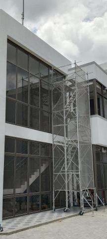 穩事達實業社 - 苗栗市生命紀念館(鋁窗按裝) 穩事達實業社 - 苗栗市生命紀念館(鋁窗按裝)