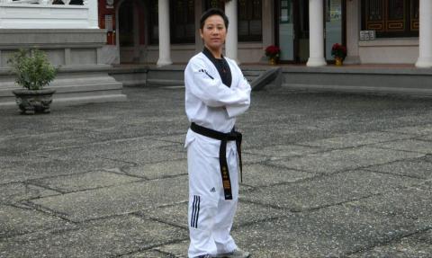 個人 - 跆拳道