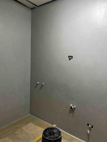 家油塗裝 - 無縫地坪 微水泥