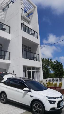 Jonas - 5人座大休旅