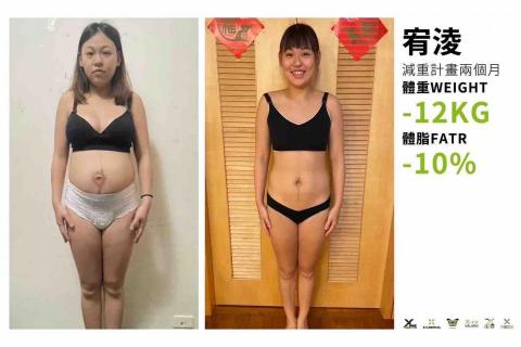 penny營養師/跳床有氧教練 - 產後減重 penny營養師/跳床有氧教練 - 產後減重