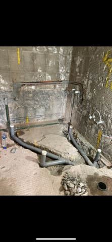 皇昊工程 水電小豪  - 浴室翻新