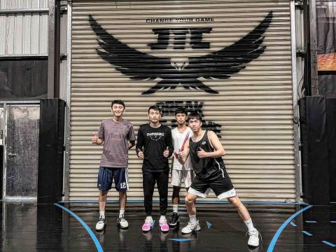 投籃技術指導 Shooting Trainer -  參與JTC籃球訓練師培訓