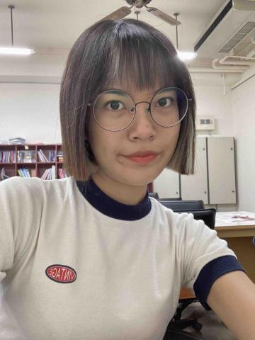 提供化學所服務的專家程彥蓉