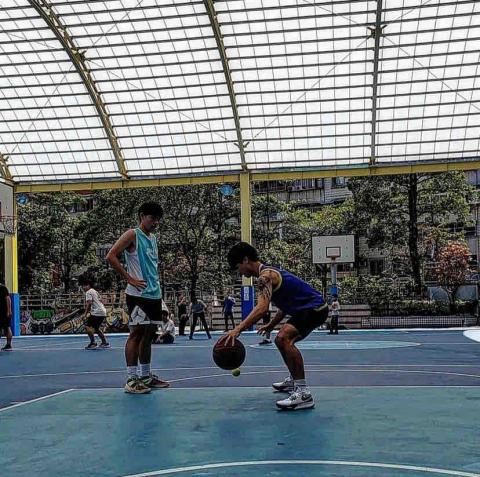 投籃技術指導 Shooting Trainer - 針對運球反應力訓練！