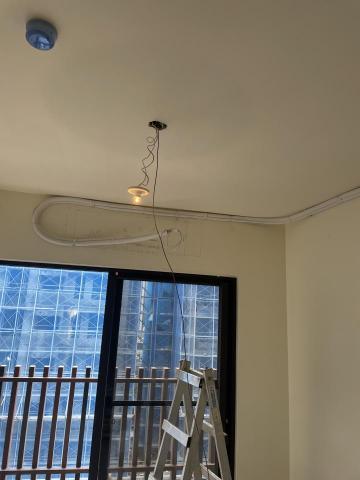 水電空調保養安裝維修 - 桃園新建大樓配管配全熱