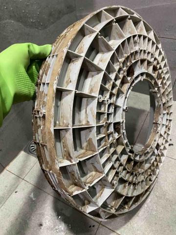 Clean Space 淨．空間 - 洗衣機清洗前