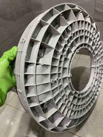 Clean Space 淨．空間 - 洗衣機清洗後