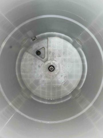 Clean Space 淨．空間 - 洗衣機清洗後