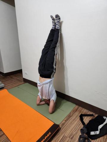 阮品瑜 - 瑜伽教學