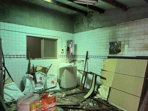 工程行 - 8/7裝潢拆除