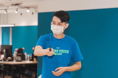 陳詩儒 - Gogoro校園大使主持