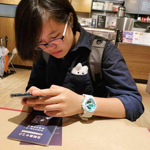 提供python家教台南服務的專家賴思語