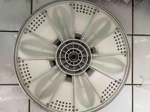 Clean Space 淨．空間 - 洗衣機葉倫清洗後