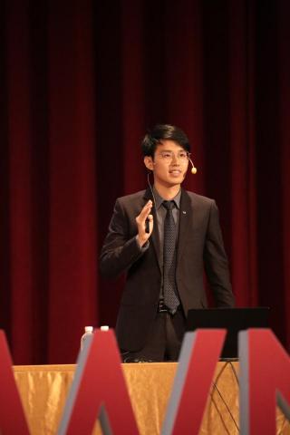 陳詩儒 - NISSAN 新產品發表會