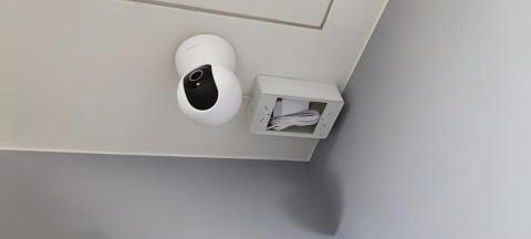 幼聰水電/金充工程行 - 監視器安裝