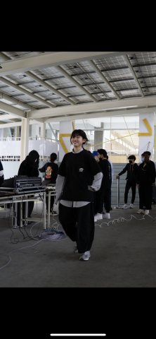 提供加權股價服務的專家楊詠絮