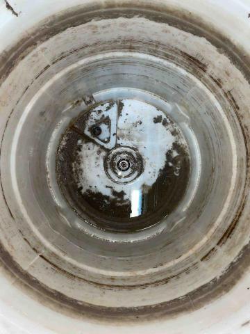 Clean Space 淨．空間 - 洗衣機清洗前