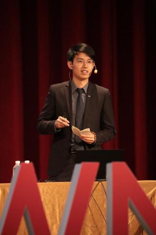 陳詩儒 - NISSAN 新產品發表會