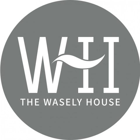 林軒睿 - THE WASELY HOUSE LOGO 設計 (DEMO 未使用)