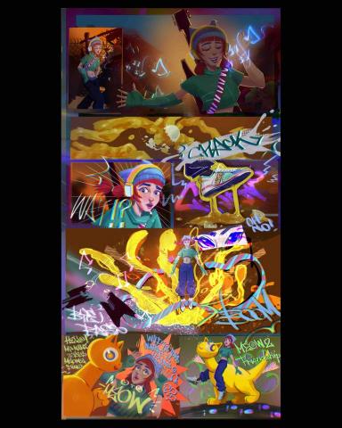 吳品萱 - 海報設計