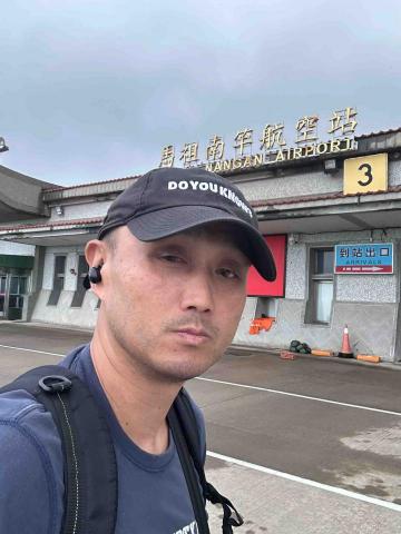 提供消防服務的專家陳清弘