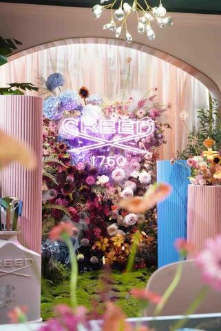 Aurora Design -  商業佈置設計