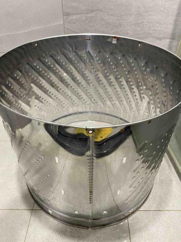 Clean Space 淨．空間 - 洗衣機內桶清洗後