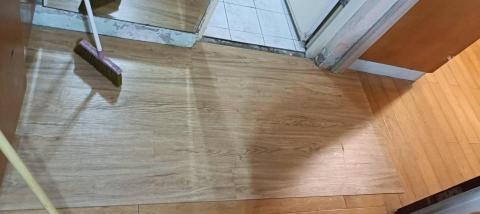 盟凱里國際有限公司 - 鋪設完成