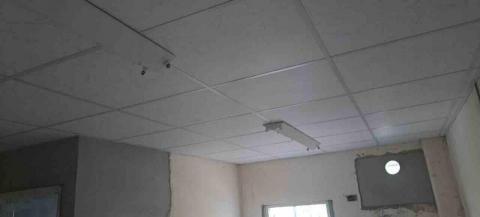 芯富居室內裝修工程有限公司 - 輕鋼架天花板（明架）