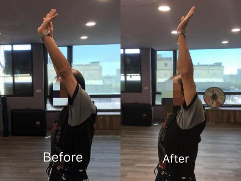 Coach-Roman - 體態調整-肩關節活動度 Coach-Roman - 體態調整-肩關節活動度