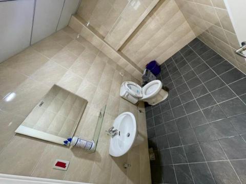 旭浪清潔有限公司 - 火災善後清潔後