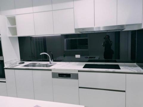 旭浪清潔有限公司 - 裝潢清潔後