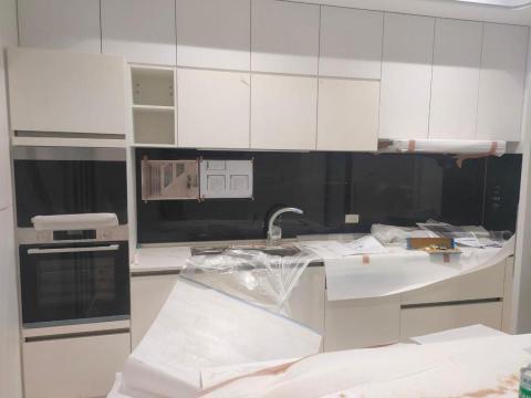 旭浪清潔有限公司 - 裝潢清潔前