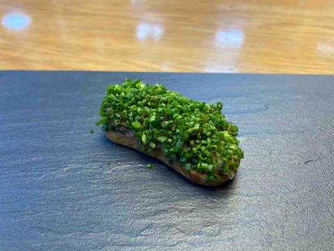 Max料理研發 - 牛舌餅塔塔