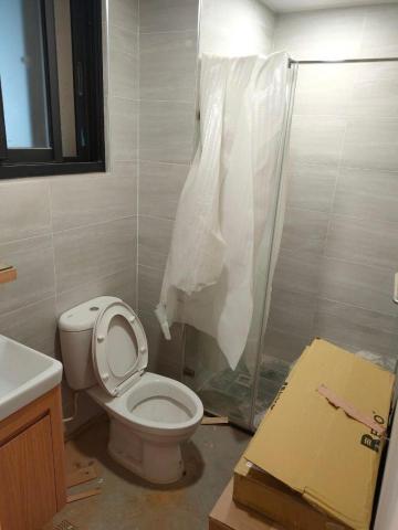 旭浪清潔有限公司 - 裝潢清潔前