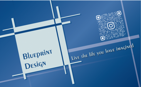 Blueprint Design - 聯絡方式