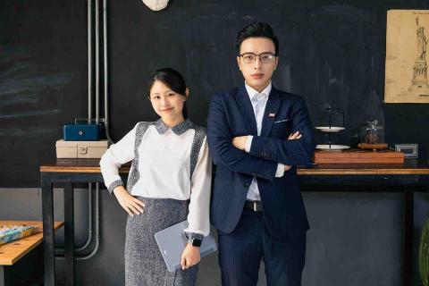 蘇西Susie - 企業形象照