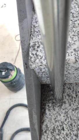 旭浪清潔有限公司 - 火災善後清潔前