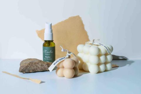 蘇西Susie - 香氛品牌形象拍攝