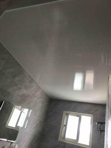 芯富居室內裝修工程有限公司 -  衛浴-PVC天花