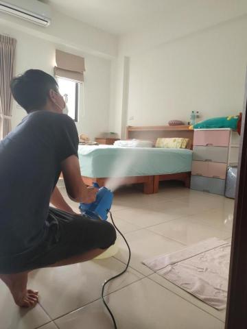 旭浪清潔有限公司 - 室內防疫消毒