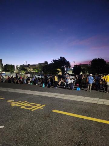 楊小姐 - 台南市計程車報名2023