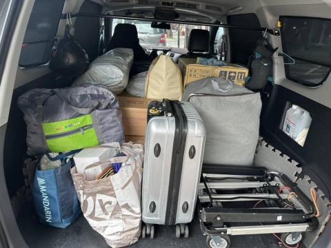 張桀瑀 - 搬遷實例