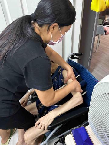 桃園市私立天使居家長照機構1966申請 - 