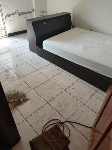 旭浪清潔有限公司 - 地板清潔前